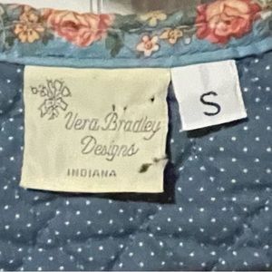 Vera Bradley Vintage Jacket